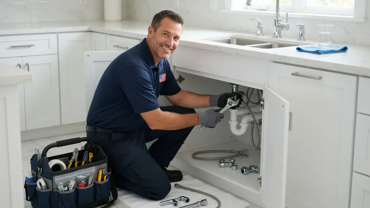 Emergency Plumber in Linden, IN near me
